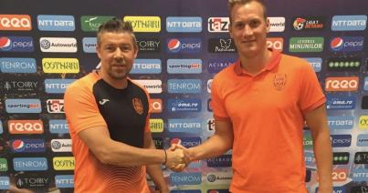 Magyar hátvéddel is erősít a CFR 1907