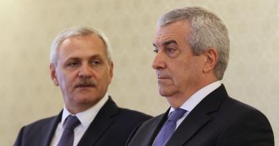 Klaus Johannis felfüggesztéséről tárgyalt Dragnea és Tăriceanu?