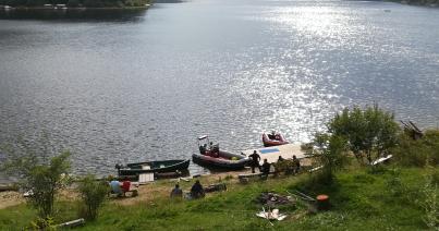 Baleset a Bélesi tavon - eltűnt férfit keresnek (FRISSÍTVE)