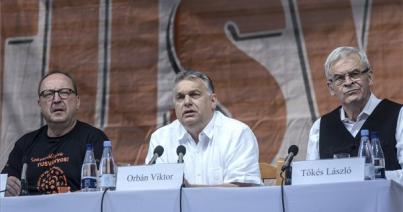 Tusványos - Tőkés: a román centenárium jó alkalom a román-magyar viszony rendezésére