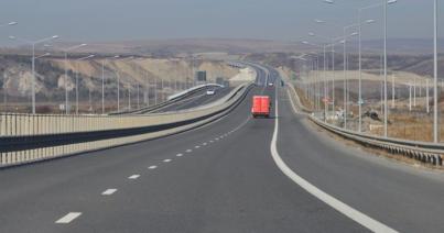 Autópályán Gyalutól Nagyenyedig