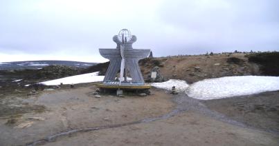 Kolozsvári autó a Sarkkörön – a Nordkapp megmutatkozik II.