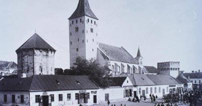 Múltidéző: A Múzeumok és Könyvtárak Országos Szövetségének közgyűlése Nagyenyeden 1909-ben