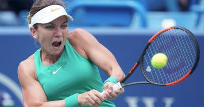 Elődöntős Simona Halep Cincinnatiban