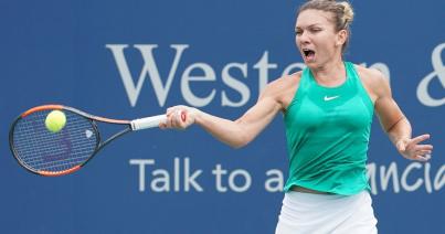 Tenisz: döntőt játszik Simona Halep Kiki Bertensszel Cincinnatiben