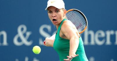 Halep meccslabdáról kikapott a döntőben (FRISSÍTVE)
