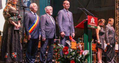 Zenei hungarikummal zárult a 9. Kolozsvári Magyar Napok