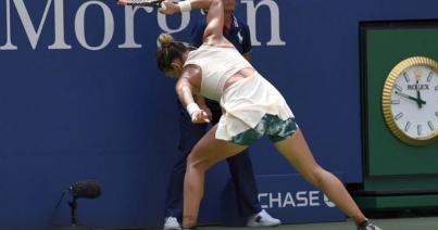 Halepnek nem megy a US Open (FRISSÍTVE)