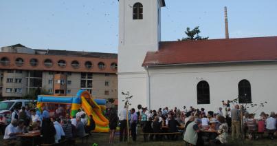 Zalatna, ahol nem hátrálnak meg
