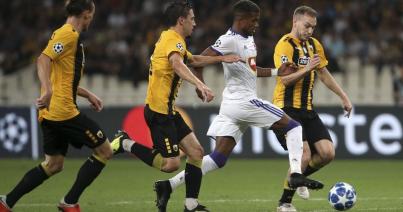 Emelt fővel búcsúzott a BL-től a MOL Vidi FC