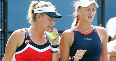 US Open: Babosék a második fordulóban