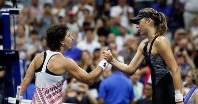 US Open: Kikapott Federer és Sarapova
