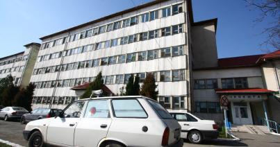 Felújítják a bánffyhunyadi városi kórházat