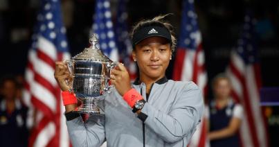 Húszéves japán nyerte a US Open botrányos döntőjét Serena Williams ellen