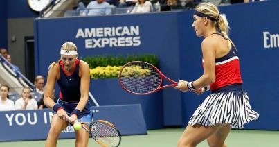 US Open: Babosék három meccslabdáról kaptak ki a női páros döntőben
