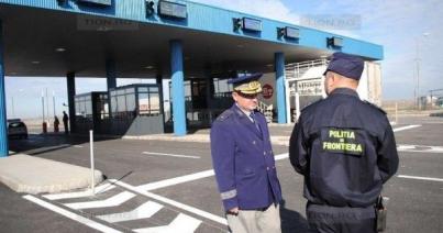 Félszáz bevándorló Nagylaknál egy mézszállító teherautóban
