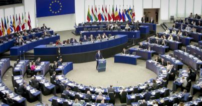 MEGSZAVAZTA AZ EP A MAGYARORSZÁGOT ELMARASZTALÓ KÜLÖNJELENTÉST