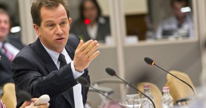 Sógor Csaba: politikai alapon büntették a magyar kormányt