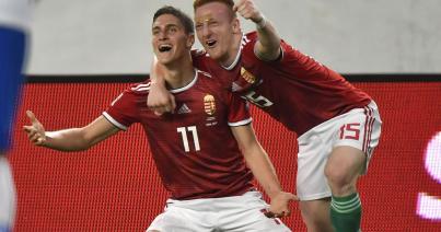 Nemzetek Ligája: Idei első győzelmét aratta a magyar válogatott (FRISSÍTVE)