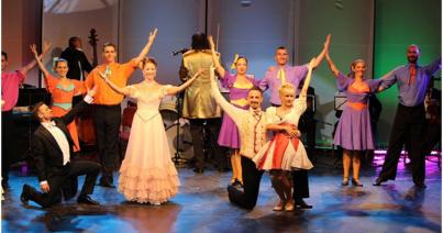 A NEMZETI OPERETT GÁLA KOLOZSVÁRRA LÁTOGAT!