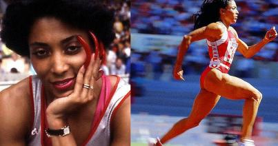 Florence Griffith-Joyner 20 éve halt meg