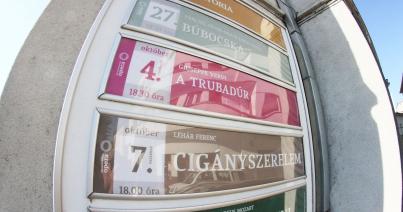 Puccini és egyfelvonásos produkciók a 70 éves magyar opera színpadán