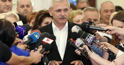 Megerősítette tisztségében a PSD végrehajtó bizottsága Liviu Dragneát
