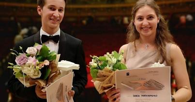 Orosz zongorista győzött a George Enescu klasszikus zenei versenyen