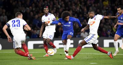 Európa Liga: Egy góllal kapott ki a Vidi a Stamford Bridge-en