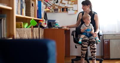 Mumpreneurs: nem feltétlenül a profit számít. Sőt!