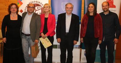 Gyergyószárhegyen  ülésezett a MÚRE