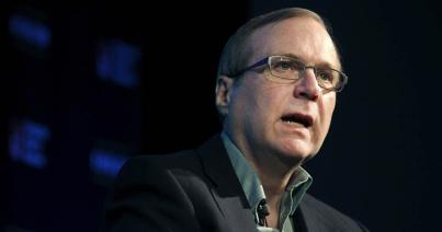 Elhunyt Paul Allen, a Microsoft informatikai óriás egykori társalapítója
