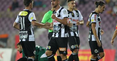 U FC: Csak egy pont a Ripensia ellen