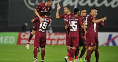 CFR 1907: Olaszos győzelem Jászvásár ellen