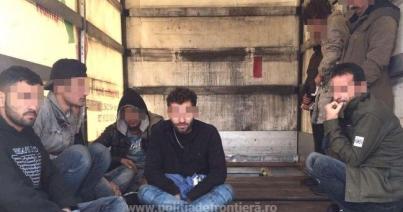 Illegálisan próbálták elhagyni Romániát