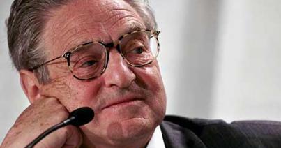 Robbanószerkezetet találtak Soros György házánál