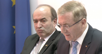 Toader a főügyész leváltását kéri