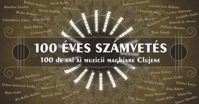 Számvetés – 100 év magyar zene Kolozsváron