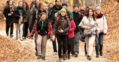 Cserkészek lakták be a kincses várost hétvégén