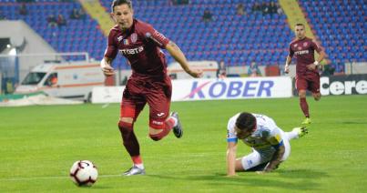CFR 1907: Elgázolták Botoşani-t