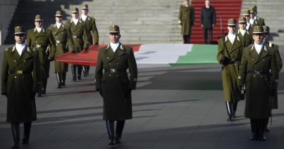 November 4. – Ma van a nemzeti gyásznap