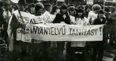 Tőkés László: bepanaszoltuk Romániát a strasbourgi bíróságon a marosvásárhelyi Fekete Március miatt