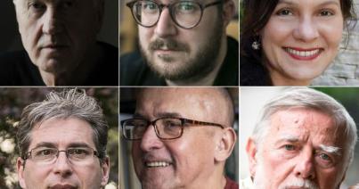 Öt év szünet után ismét díjazott a Szépírók Társasága