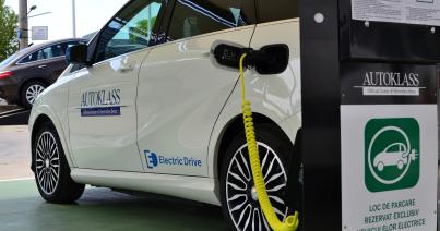 Rekordot döntött a forgalomba írt új elektromos autók száma