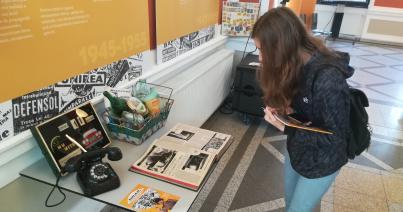 Milyenek voltak a kommunista időszakban használt reklámok/termékek?