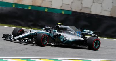 Brazil Nagydíj: Hamilton győzött, világbajnok a Mercedes