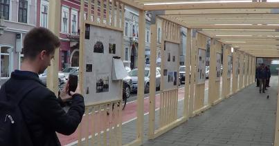 VIDEÓ - Tíz évtized Románia száz fotóban