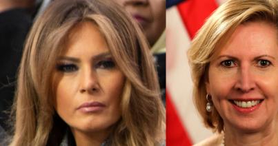 Melania Trump bírálata után menesztették az amerikai nemzetbiztonsági tanácsadó helyettesét