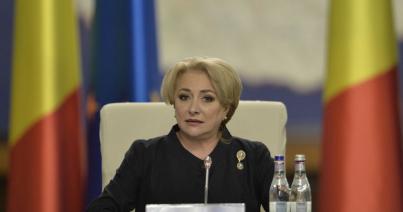 Dăncilă: nem merül fel Románia kilépése az Európai Unióból