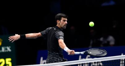 Djokovics már a vb elődöntőjében